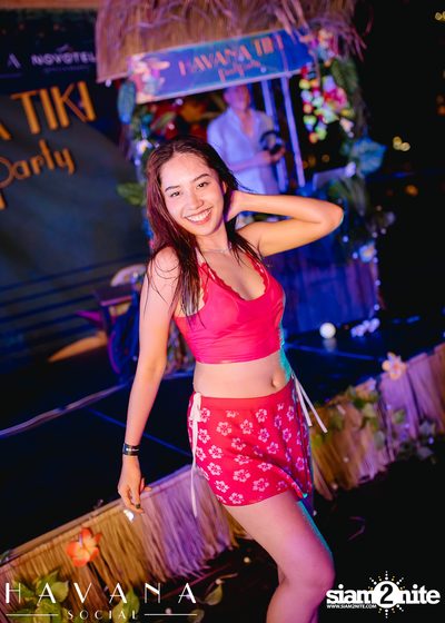 ภาพบรรยากาศงาน Havana Tiki ที่ Novotel Bangkok Sukhumvit 20 — photo 96