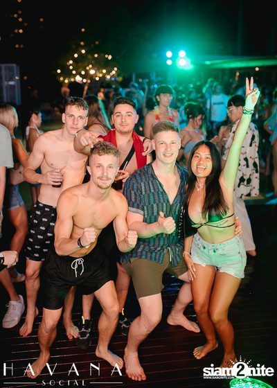 ภาพบรรยากาศงาน Havana Tiki ที่ Novotel Bangkok Sukhumvit 20 — photo 100