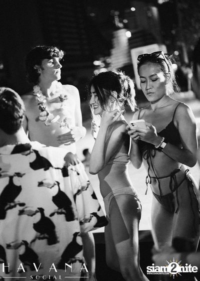 ภาพบรรยากาศงาน Havana Tiki ที่ Novotel Bangkok Sukhumvit 20 — photo 101