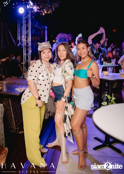 ภาพบรรยากาศงาน Havana Tiki ที่ Novotel Bangkok Sukhumvit 20 — photo 102