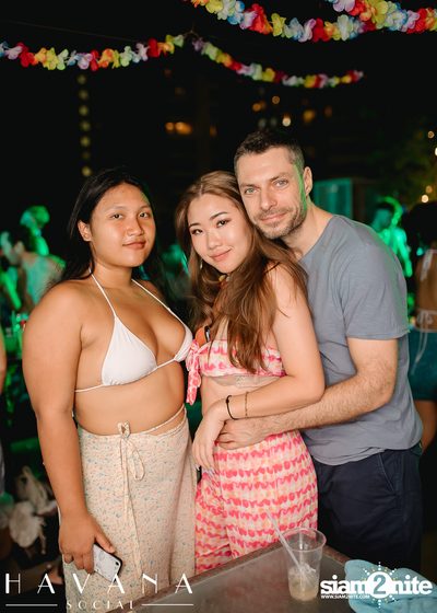 ภาพบรรยากาศงาน Havana Tiki ที่ Novotel Bangkok Sukhumvit 20 — photo 103