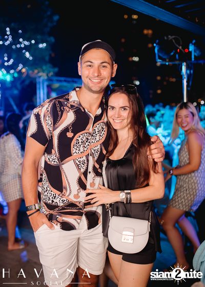 ภาพบรรยากาศงาน Havana Tiki ที่ Novotel Bangkok Sukhumvit 20 — photo 104