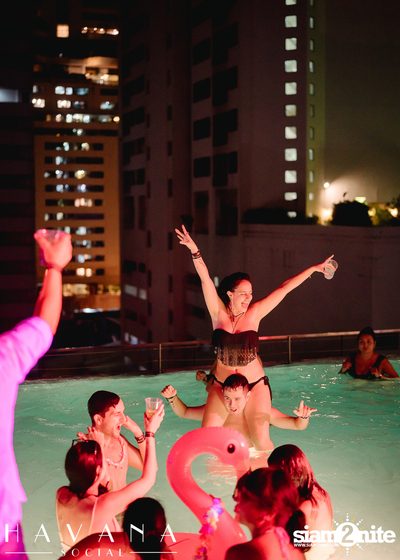ภาพบรรยากาศงาน Havana Tiki ที่ Novotel Bangkok Sukhumvit 20 — photo 110