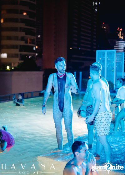 ภาพบรรยากาศงาน Havana Tiki ที่ Novotel Bangkok Sukhumvit 20 — photo 111