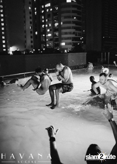 ภาพบรรยากาศงาน Havana Tiki ที่ Novotel Bangkok Sukhumvit 20 — photo 112