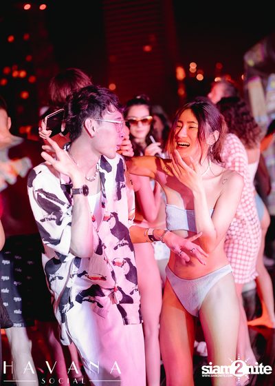 ภาพบรรยากาศงาน Havana Tiki ที่ Novotel Bangkok Sukhumvit 20 — photo 114