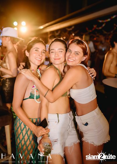 ภาพบรรยากาศงาน Havana Tiki ที่ Novotel Bangkok Sukhumvit 20 — photo 118
