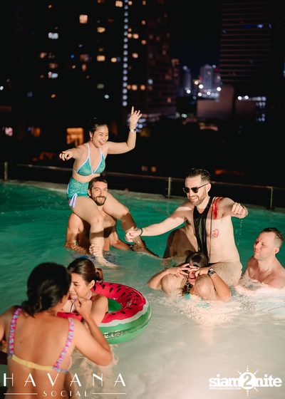 ภาพบรรยากาศงาน Havana Tiki ที่ Novotel Bangkok Sukhumvit 20 — photo 119