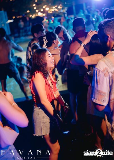 ภาพบรรยากาศงาน Havana Tiki ที่ Novotel Bangkok Sukhumvit 20 — photo 121