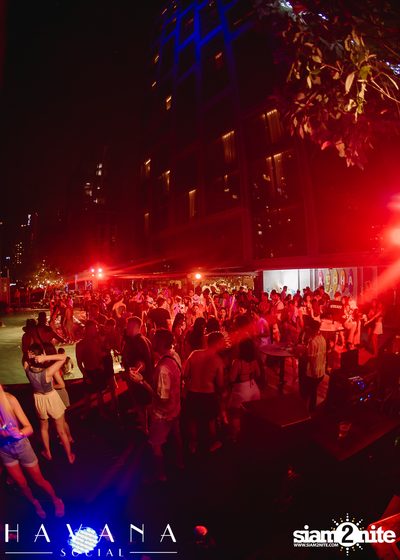 ภาพบรรยากาศงาน Havana Tiki ที่ Novotel Bangkok Sukhumvit 20 — photo 122