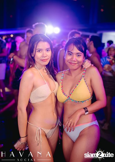 ภาพบรรยากาศงาน Havana Tiki ที่ Novotel Bangkok Sukhumvit 20 — photo 125