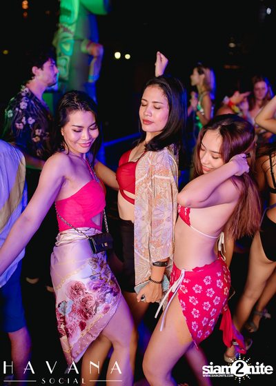 ภาพบรรยากาศงาน Havana Tiki ที่ Novotel Bangkok Sukhumvit 20 — photo 126