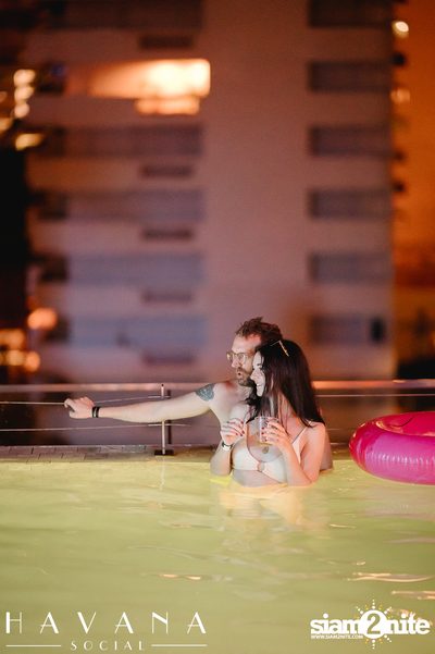 ภาพบรรยากาศงาน Havana Tiki ที่ Novotel Bangkok Sukhumvit 20 — photo 127
