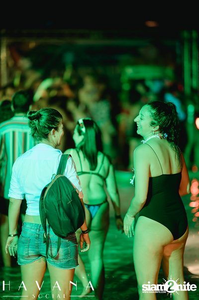 ภาพบรรยากาศงาน Havana Tiki ที่ Novotel Bangkok Sukhumvit 20 — photo 128