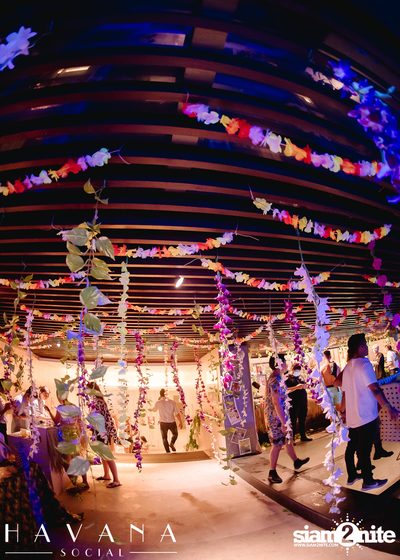 ภาพบรรยากาศงาน Havana Tiki ที่ Novotel Bangkok Sukhumvit 20 — photo 132