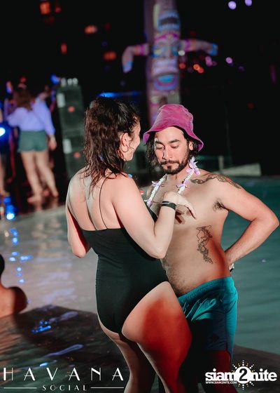 ภาพบรรยากาศงาน Havana Tiki ที่ Novotel Bangkok Sukhumvit 20 — photo 134