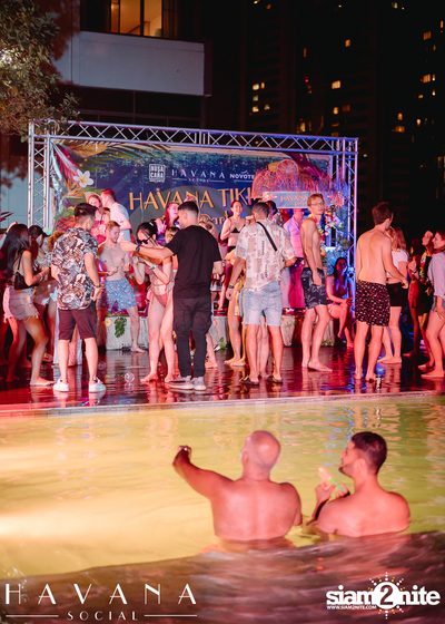 ภาพบรรยากาศงาน Havana Tiki ที่ Novotel Bangkok Sukhumvit 20 — photo 135