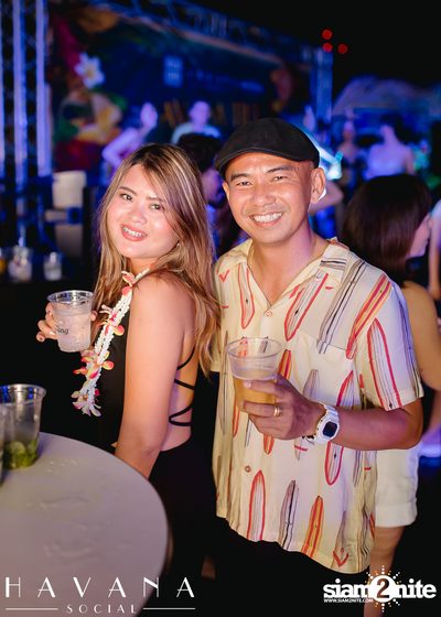 ภาพบรรยากาศงาน Havana Tiki ที่ Novotel Bangkok Sukhumvit 20 — photo 138