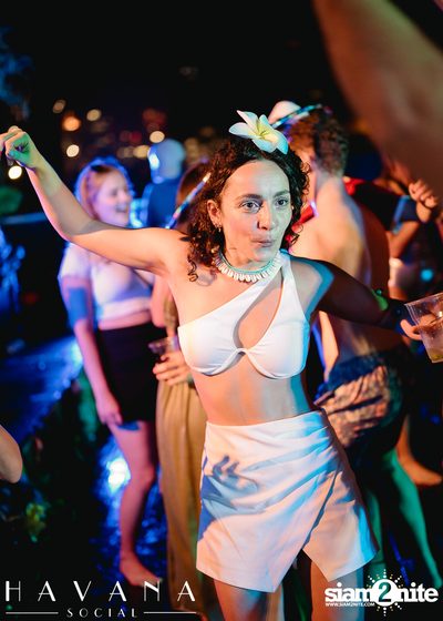 ภาพบรรยากาศงาน Havana Tiki ที่ Novotel Bangkok Sukhumvit 20 — photo 139