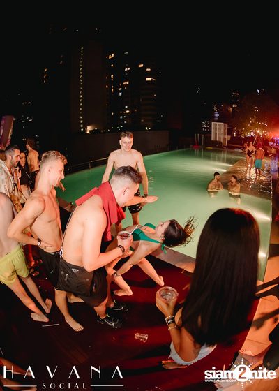 ภาพบรรยากาศงาน Havana Tiki ที่ Novotel Bangkok Sukhumvit 20 — photo 140