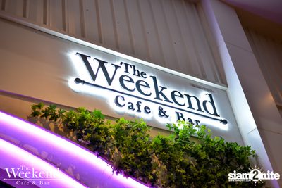 Friday Night at The Weekend Cafe & Bar — photo 3