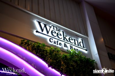 Friday Night at The Weekend Cafe & Bar — photo 4