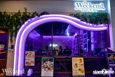 Friday Night at The Weekend Cafe & Bar — photo 6