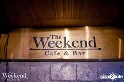 Friday Night at The Weekend Cafe & Bar — photo 7