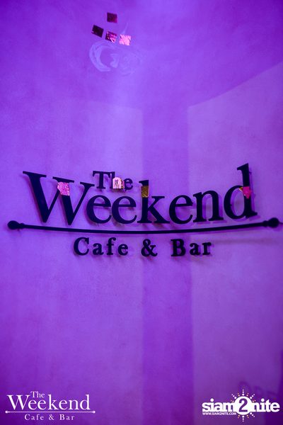 Friday Night at The Weekend Cafe & Bar — photo 10