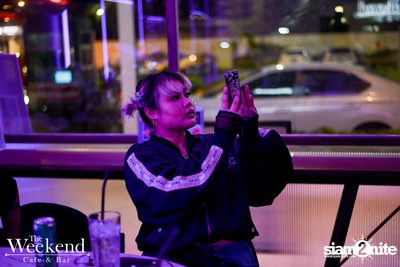 Friday Night at The Weekend Cafe & Bar — photo 17