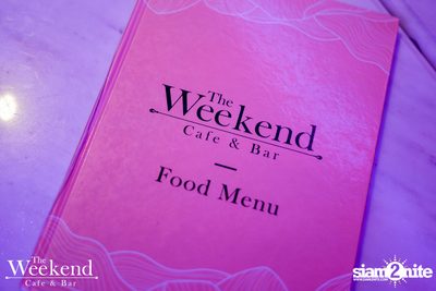 Friday Night at The Weekend Cafe & Bar — photo 30