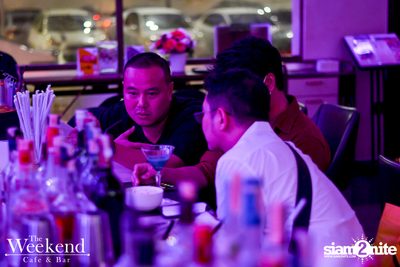 Friday Night at The Weekend Cafe & Bar — photo 32
