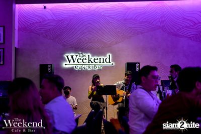 Friday Night at The Weekend Cafe & Bar — photo 40