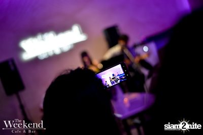 Friday Night at The Weekend Cafe & Bar — photo 45