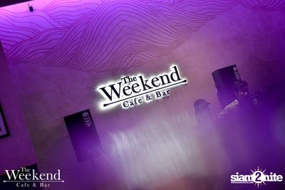Friday Night at The Weekend Cafe & Bar — photo 46