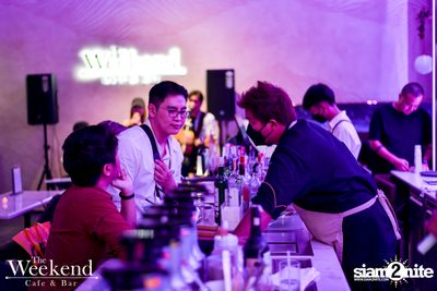 Friday Night at The Weekend Cafe & Bar — photo 49