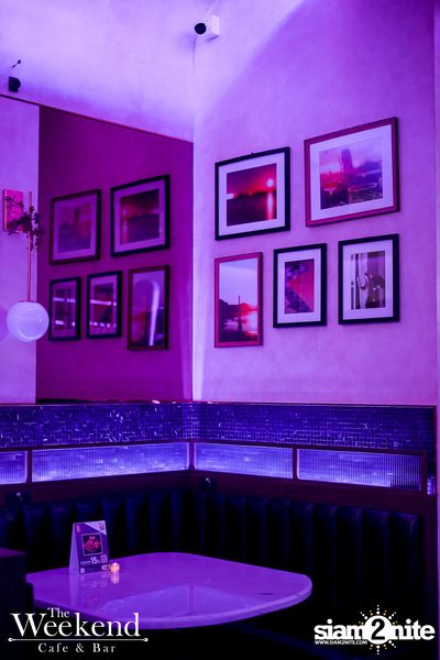 Friday Night at The Weekend Cafe & Bar — photo 50