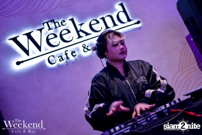 Friday Night at The Weekend Cafe & Bar — photo 55