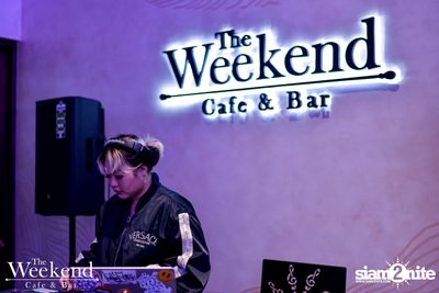 Friday Night at The Weekend Cafe & Bar — photo 56