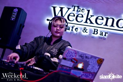Friday Night at The Weekend Cafe & Bar — photo 57