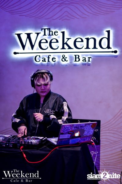 Friday Night at The Weekend Cafe & Bar — photo 58