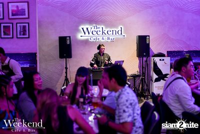 Friday Night at The Weekend Cafe & Bar — photo 65
