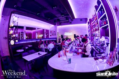 Friday Night at The Weekend Cafe & Bar — photo 66