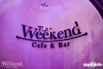 Friday Night at The Weekend Cafe & Bar — photo 67