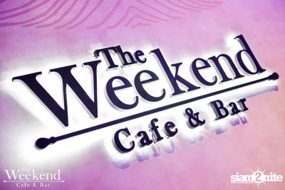 Friday Night at The Weekend Cafe & Bar — photo 71