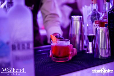 Friday Night at The Weekend Cafe & Bar — photo 86