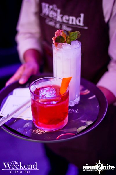 Friday Night at The Weekend Cafe & Bar — photo 87