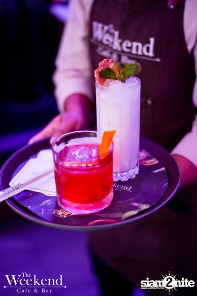 Friday Night at The Weekend Cafe & Bar — photo 88
