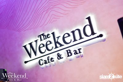 Friday Night at The Weekend Cafe & Bar — photo 89