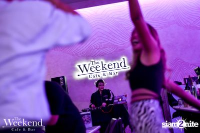 Friday Night at The Weekend Cafe & Bar — photo 112